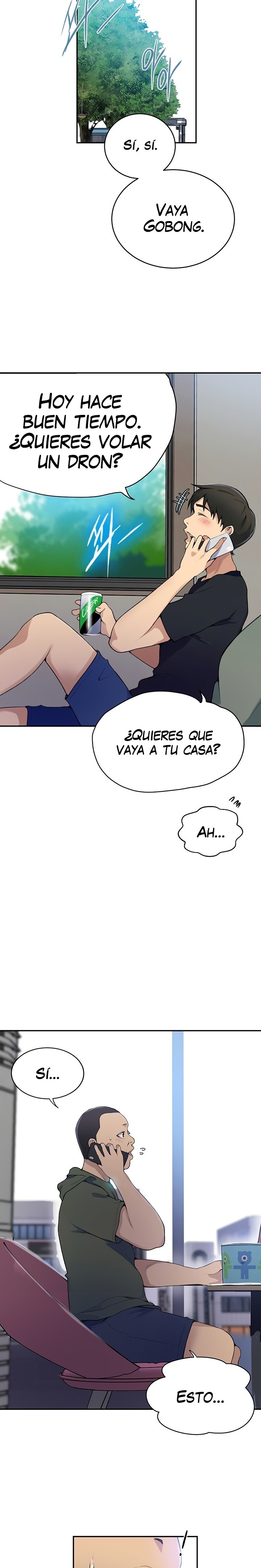 18+ Secret Class Raw Chapter 166 page 8