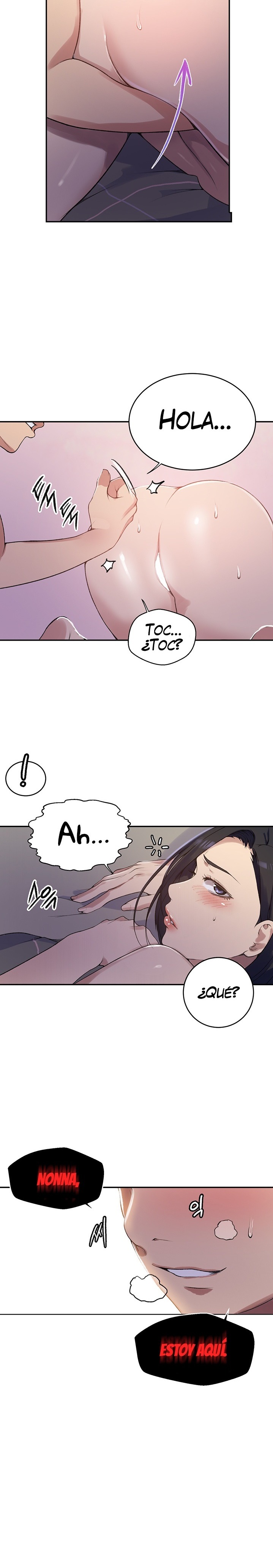 18+ Secret Class Raw Chapter 166 page 21
