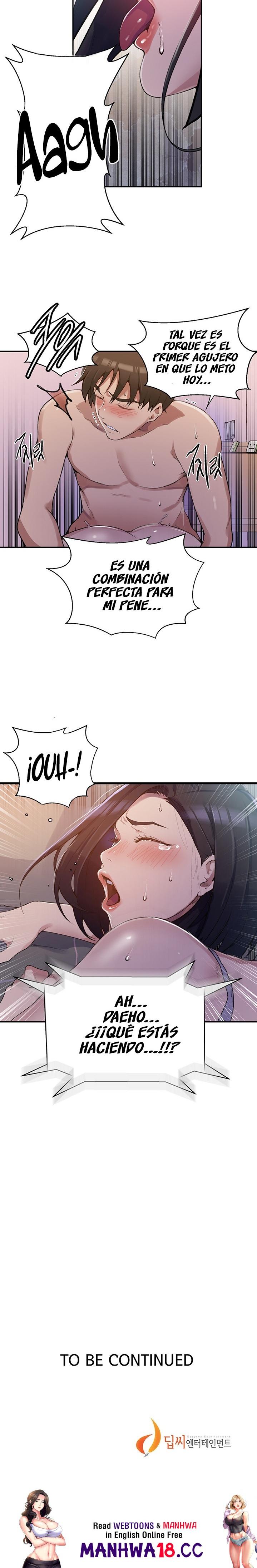 18+ Secret Class Raw Chapter 166 page 23
