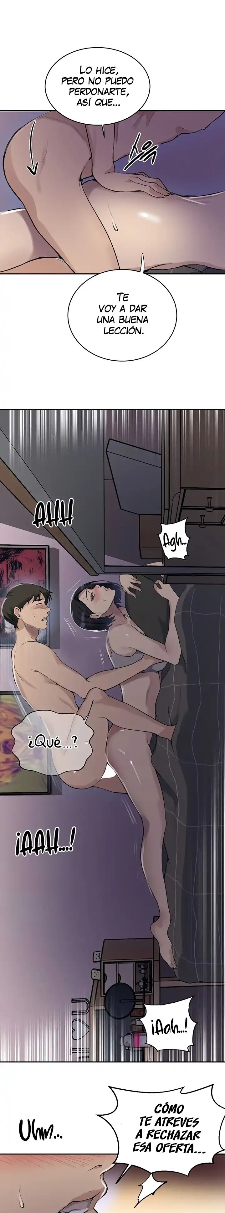 18+ Secret Class Raw Chapter 167 page 3