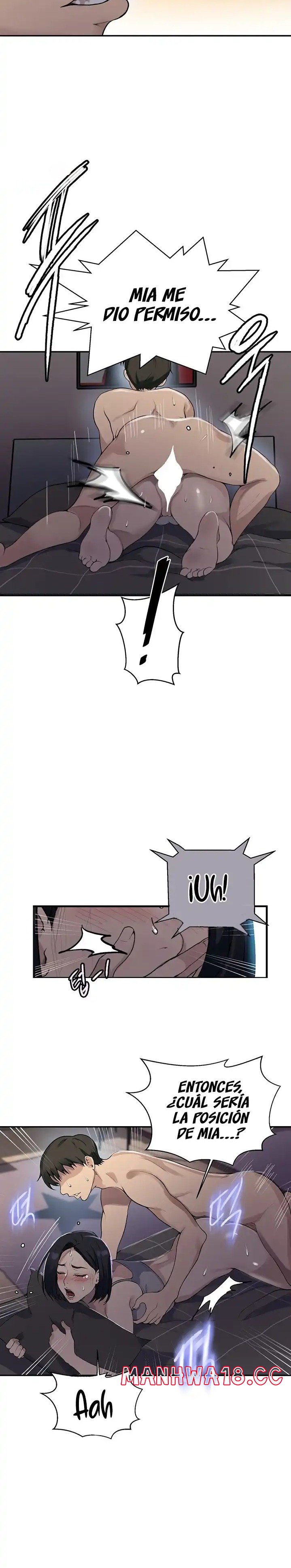 18+ Secret Class Raw Chapter 167 page 4