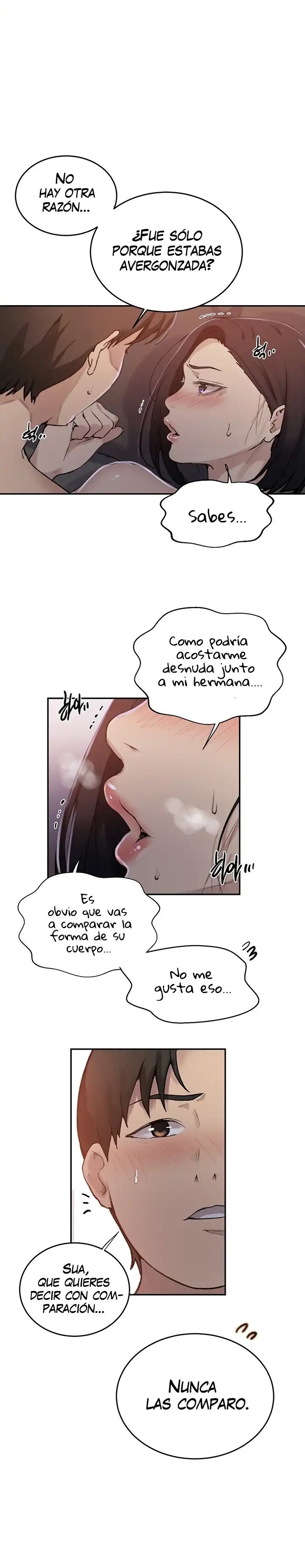 18+ Secret Class Raw Chapter 167 page 6
