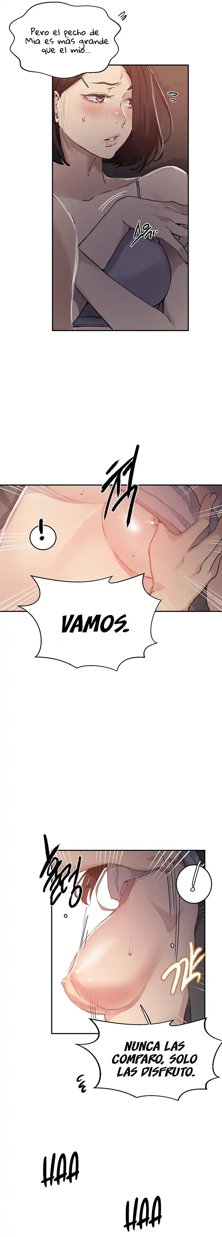18+ Secret Class Raw Chapter 167 page 7