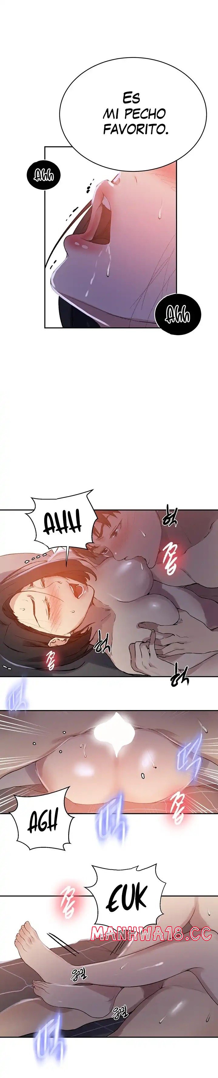 18+ Secret Class Raw Chapter 167 page 9