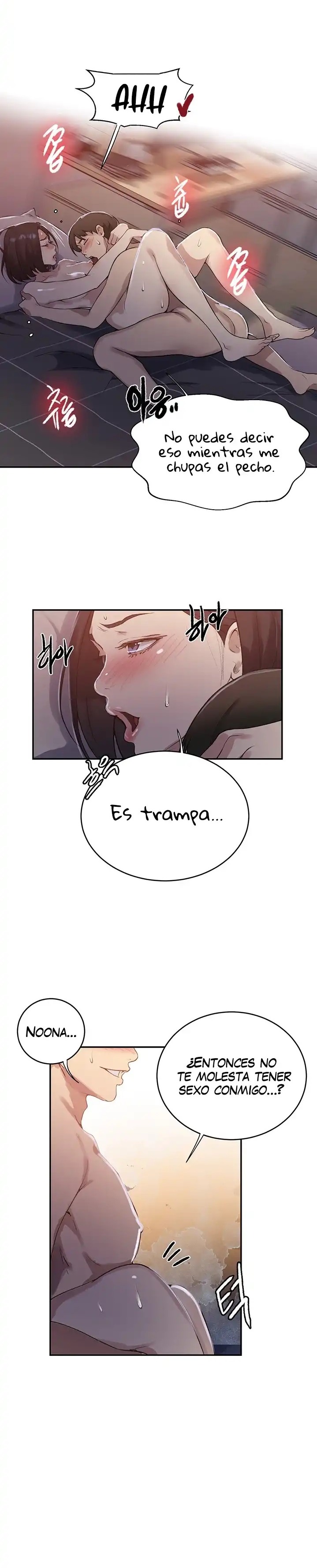 18+ Secret Class Raw Chapter 167 page 10