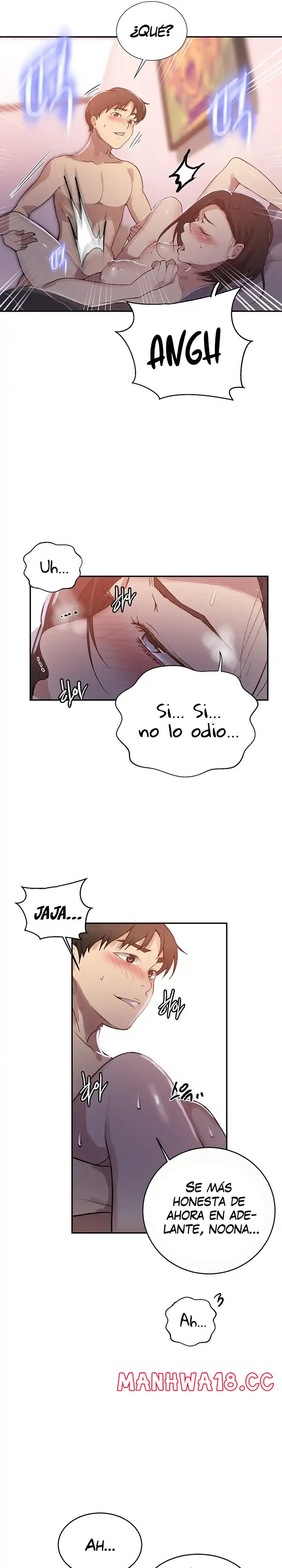18+ Secret Class Raw Chapter 167 page 11