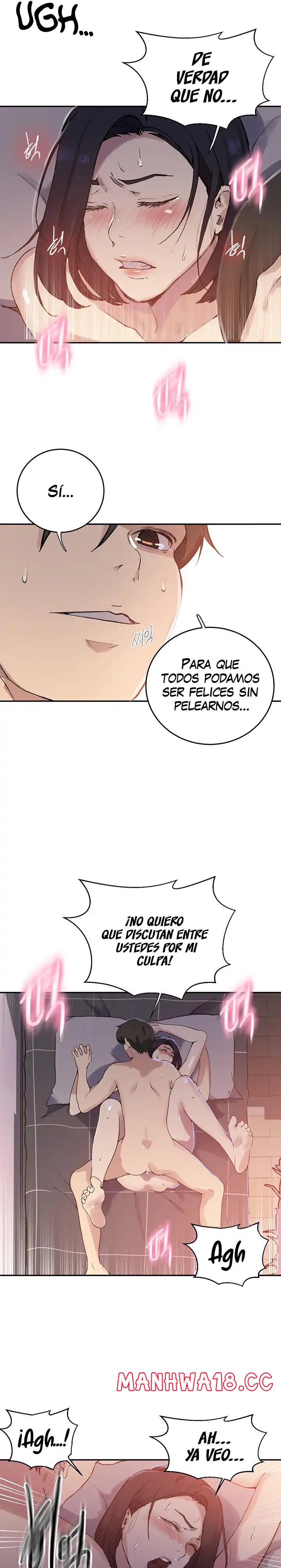 18+ Secret Class Raw Chapter 167 page 15