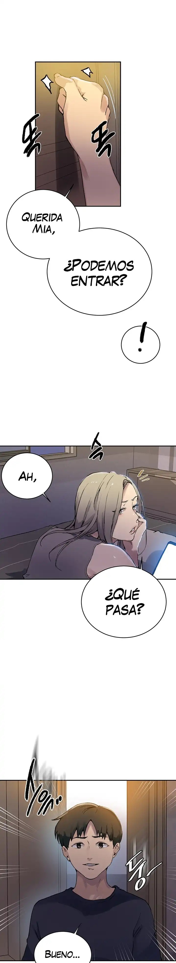 18+ Secret Class Raw Chapter 167 page 19