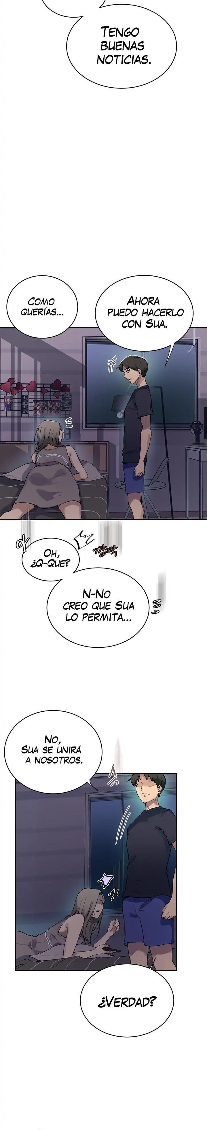 18+ Secret Class Raw Chapter 167 page 20