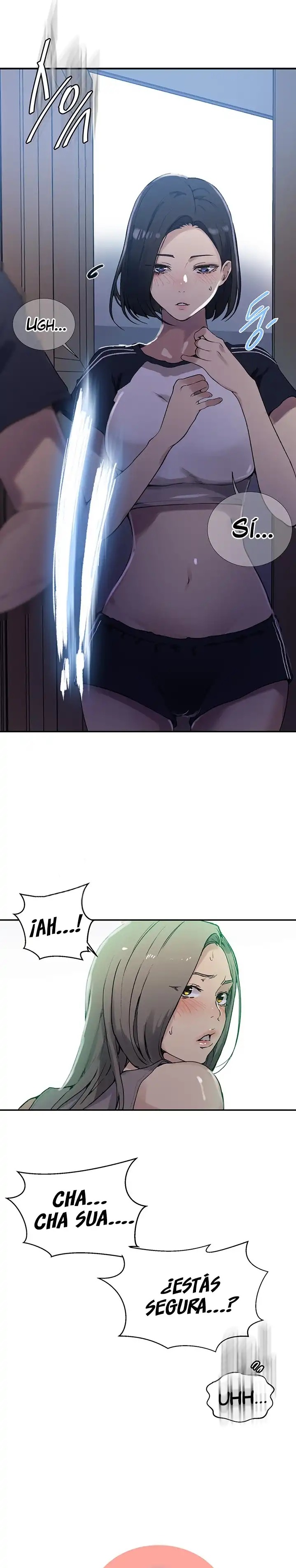 18+ Secret Class Raw Chapter 167 page 21