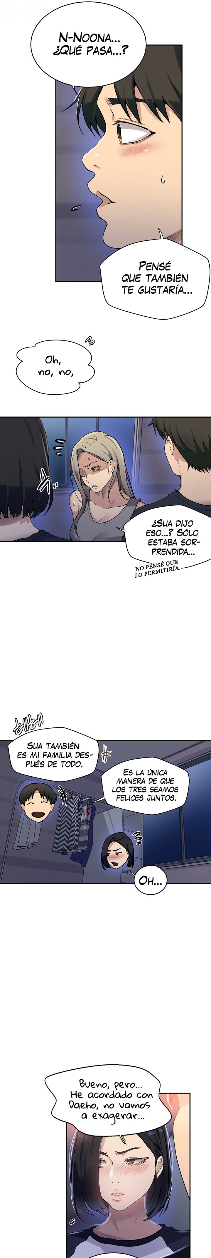 18+ Secret Class Raw Chapter 168 page 3