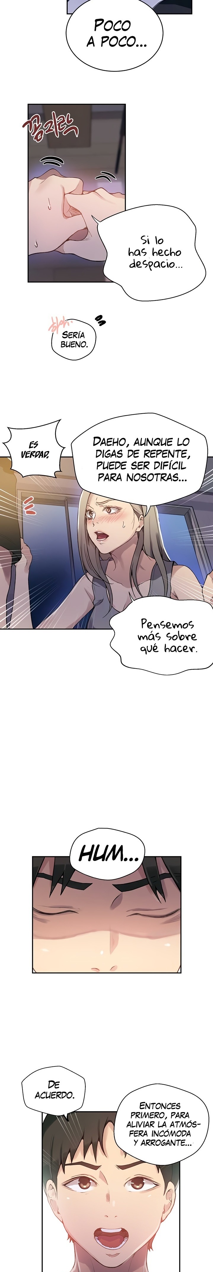 18+ Secret Class Raw Chapter 168 page 4