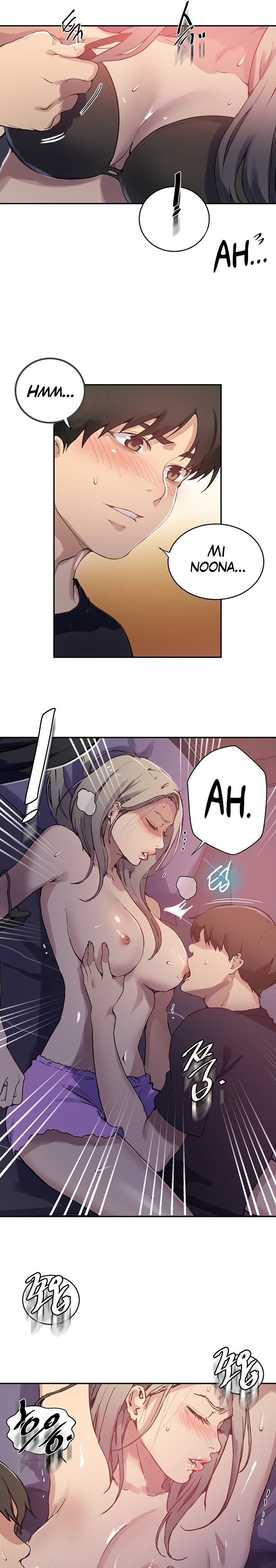 18+ Secret Class Raw Chapter 168 page 6