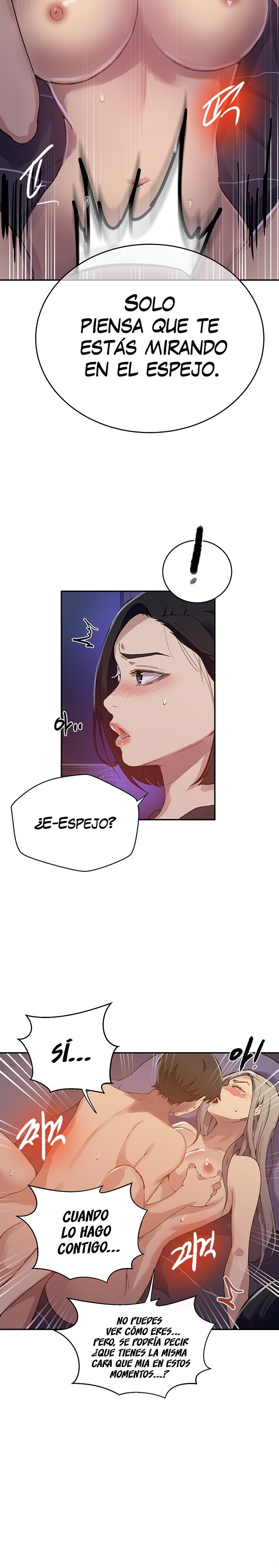 18+ Secret Class Raw Chapter 168 page 14