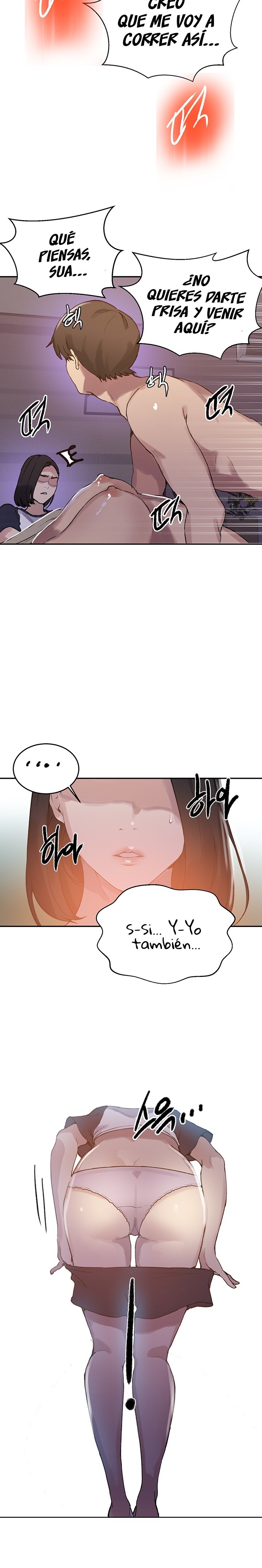 18+ Secret Class Raw Chapter 168 page 17