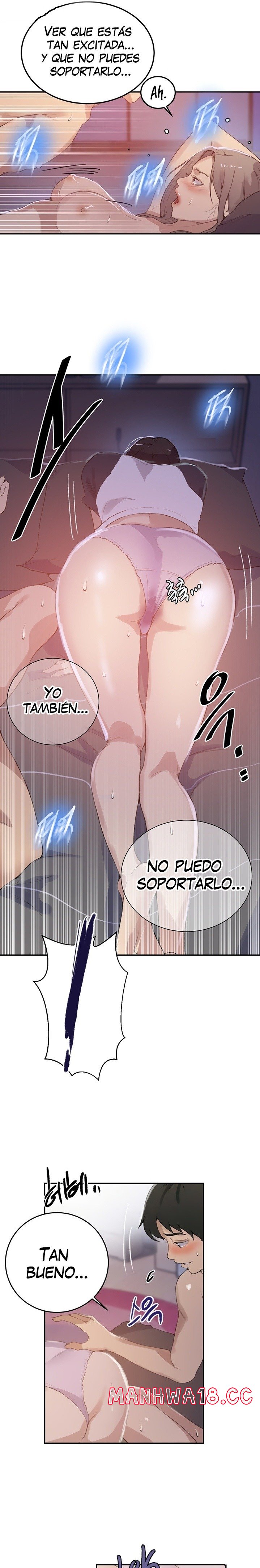 18+ Secret Class Raw Chapter 169 page 3
