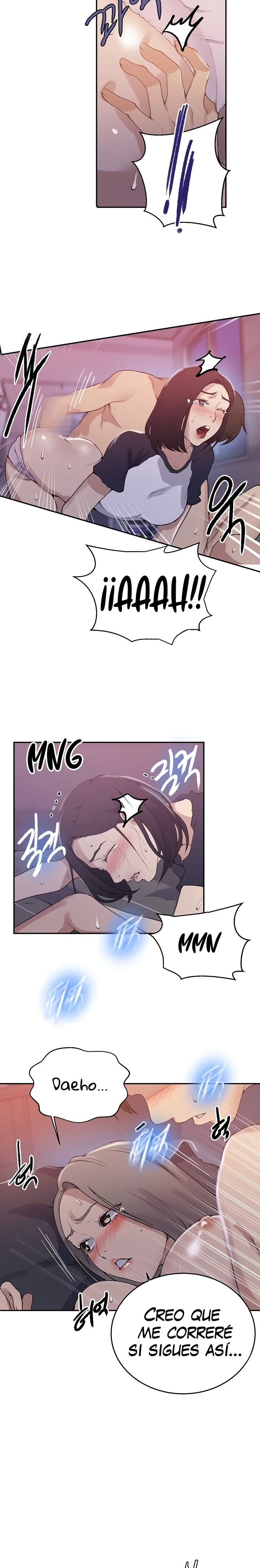 18+ Secret Class Raw Chapter 169 page 4