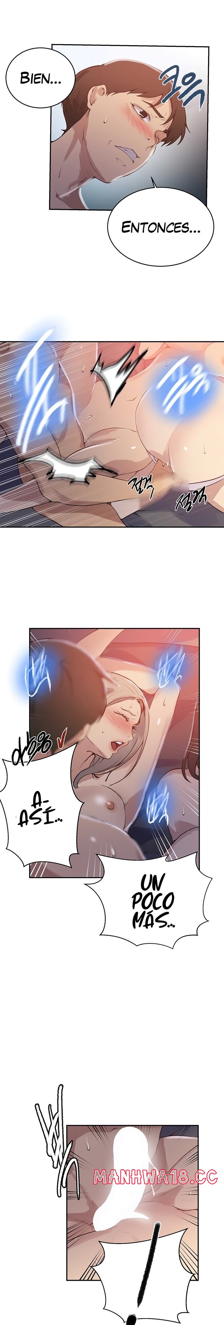 18+ Secret Class Raw Chapter 169 page 6