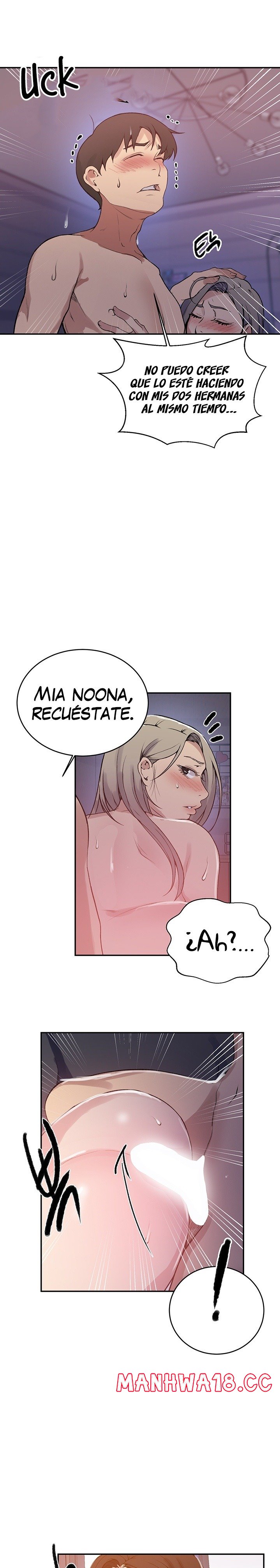18+ Secret Class Raw Chapter 169 page 15