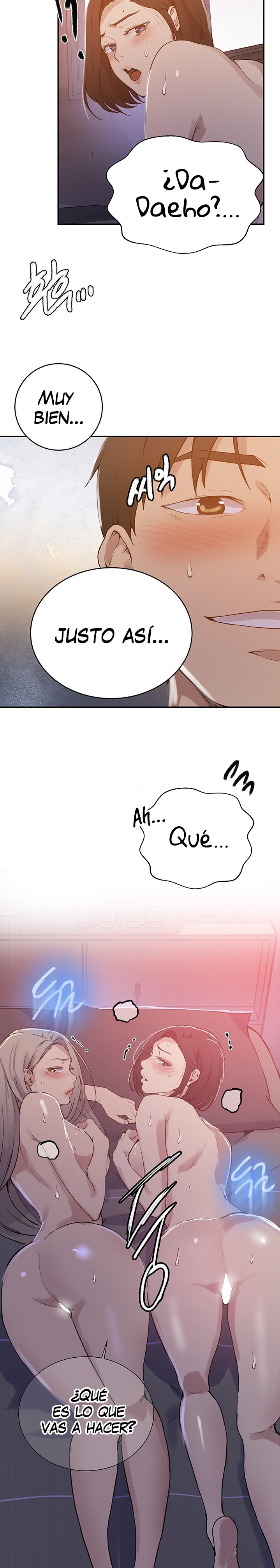 18+ Secret Class Raw Chapter 169 page 16