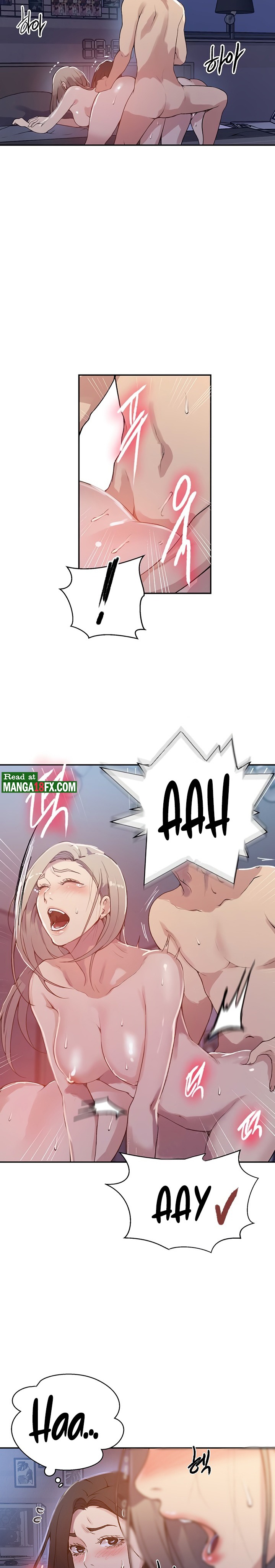18+ Secret Class Raw Chapter 170 page 4