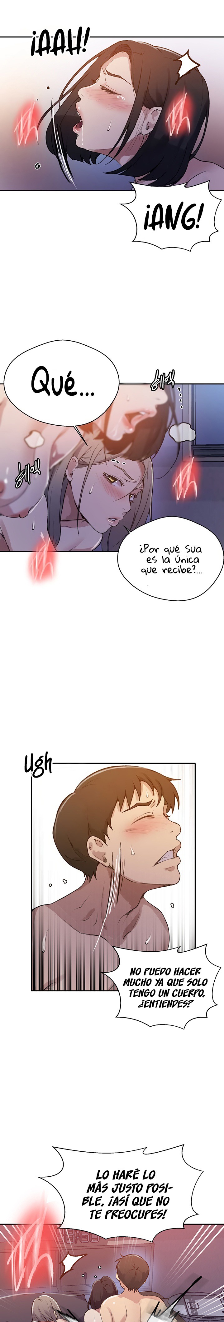 18+ Secret Class Raw Chapter 170 page 6