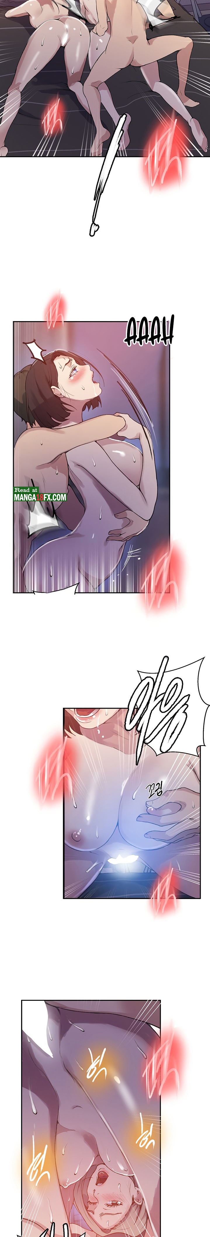 18+ Secret Class Raw Chapter 170 page 7