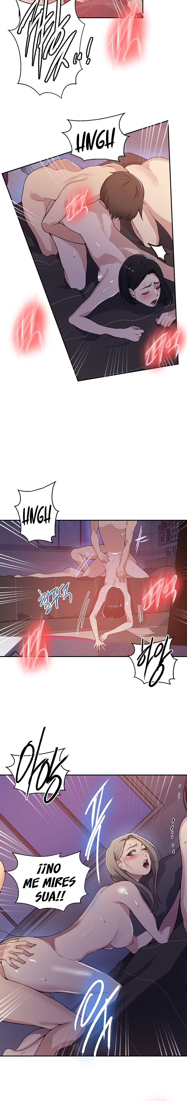 18+ Secret Class Raw Chapter 170 page 8