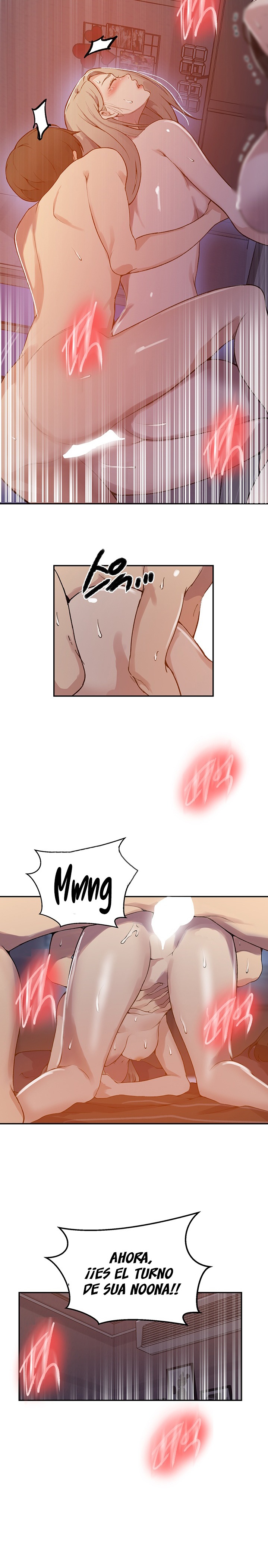 18+ Secret Class Raw Chapter 170 page 11