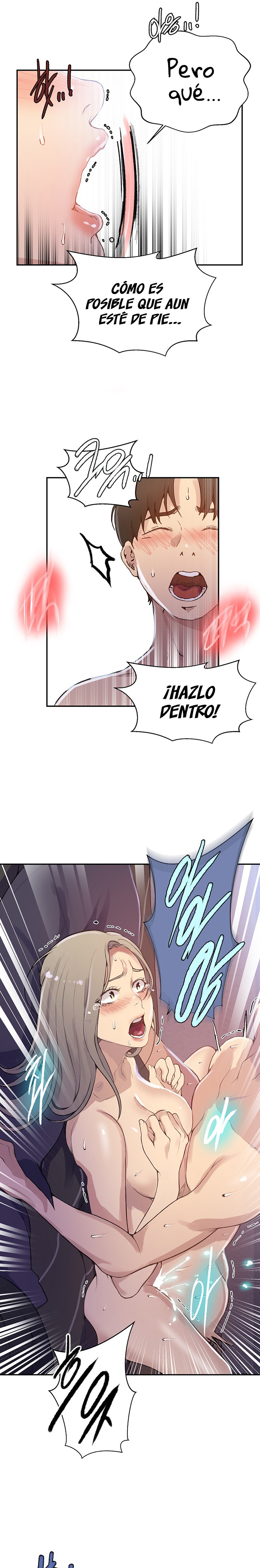 18+ Secret Class Raw Chapter 170 page 15