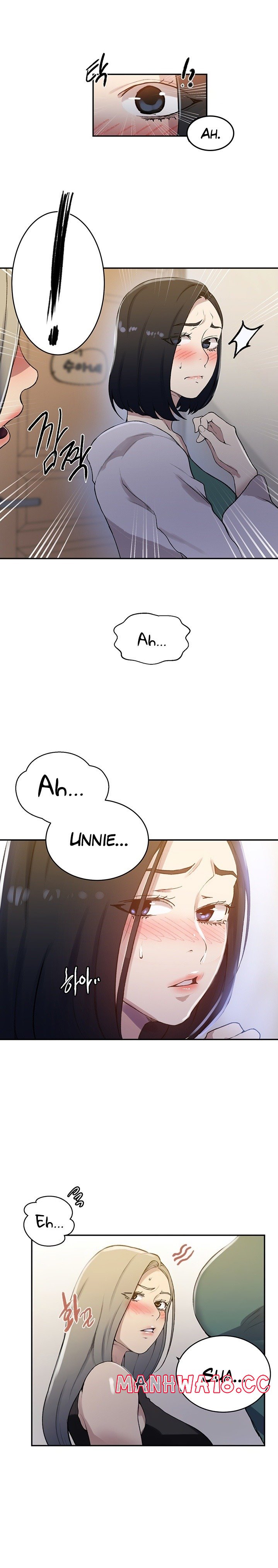 18+ Secret Class Raw Chapter 171 page 3