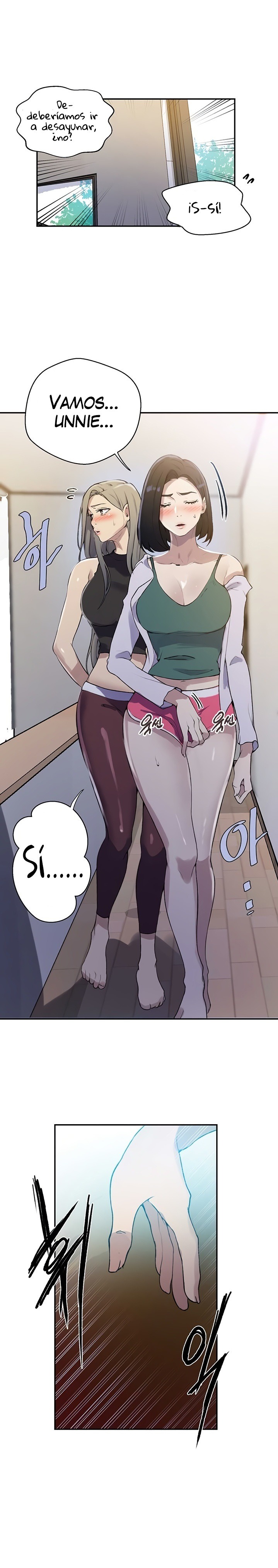 18+ Secret Class Raw Chapter 171 page 4