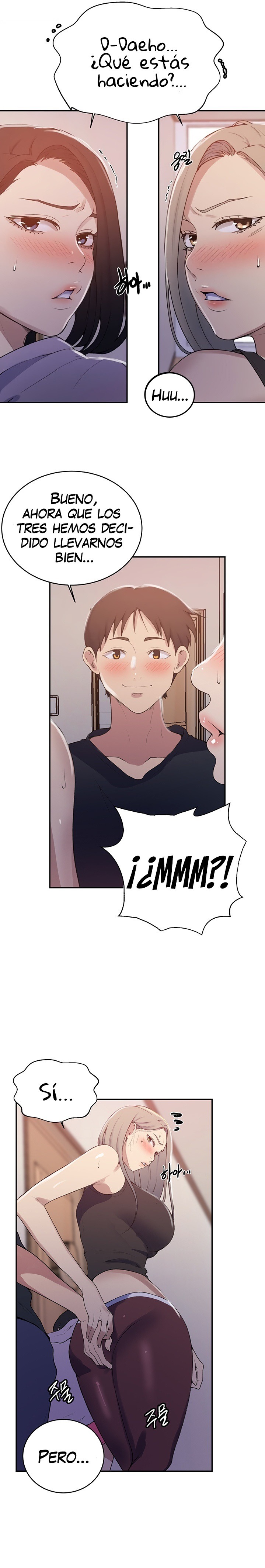 18+ Secret Class Raw Chapter 171 page 6