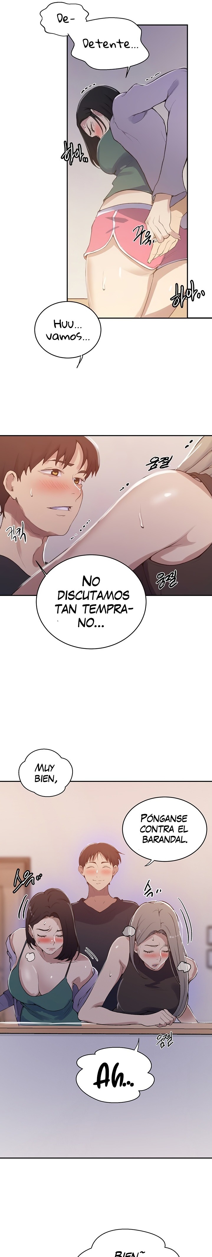 18+ Secret Class Raw Chapter 171 page 7
