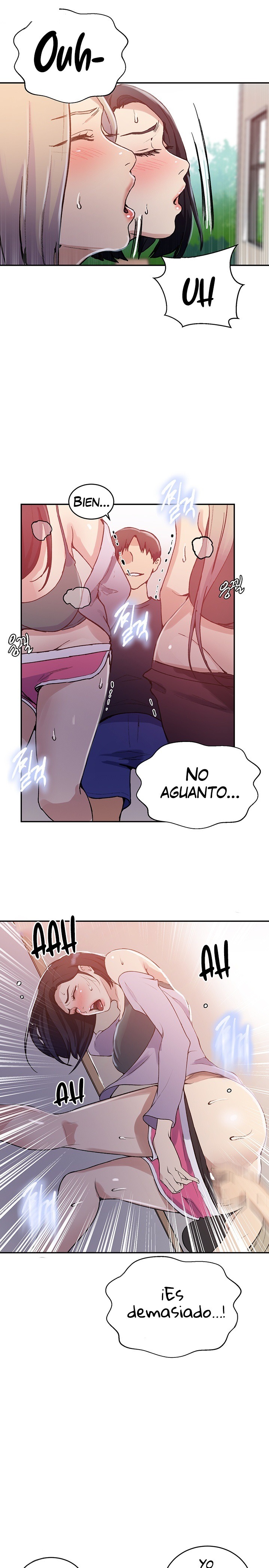 18+ Secret Class Raw Chapter 171 page 9