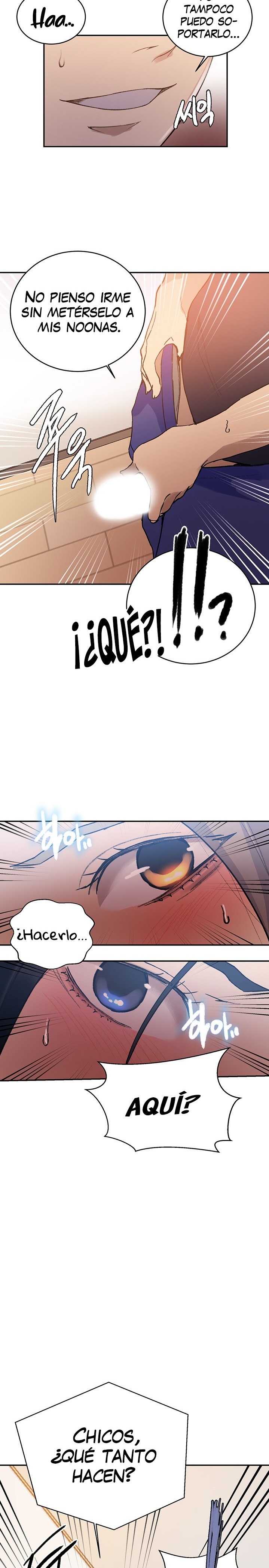 18+ Secret Class Raw Chapter 171 page 10