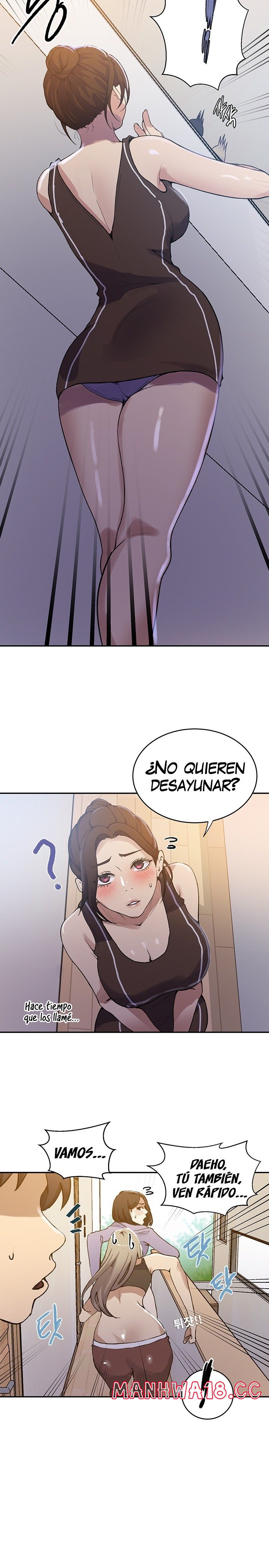 18+ Secret Class Raw Chapter 171 page 11