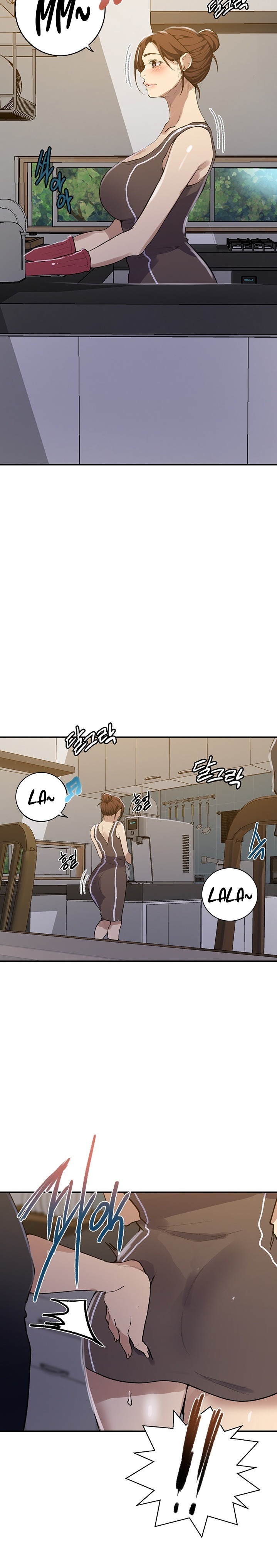 18+ Secret Class Raw Chapter 171 page 13