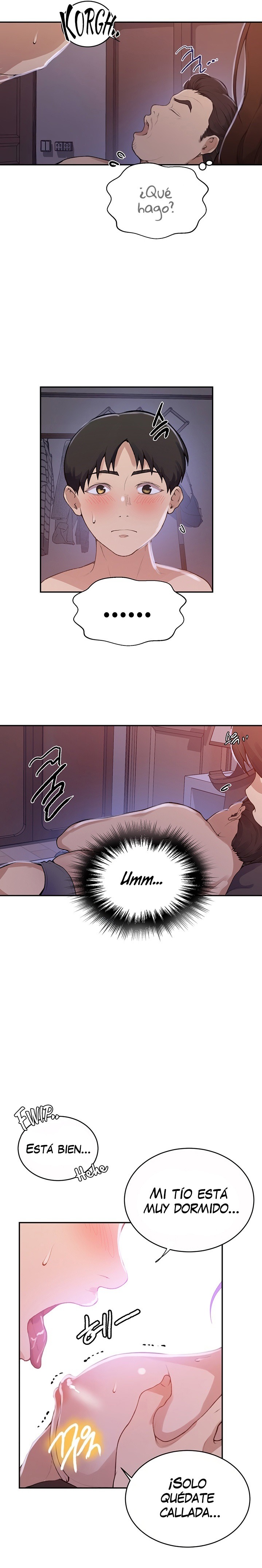 18+ Secret Class Raw Chapter 172 page 3