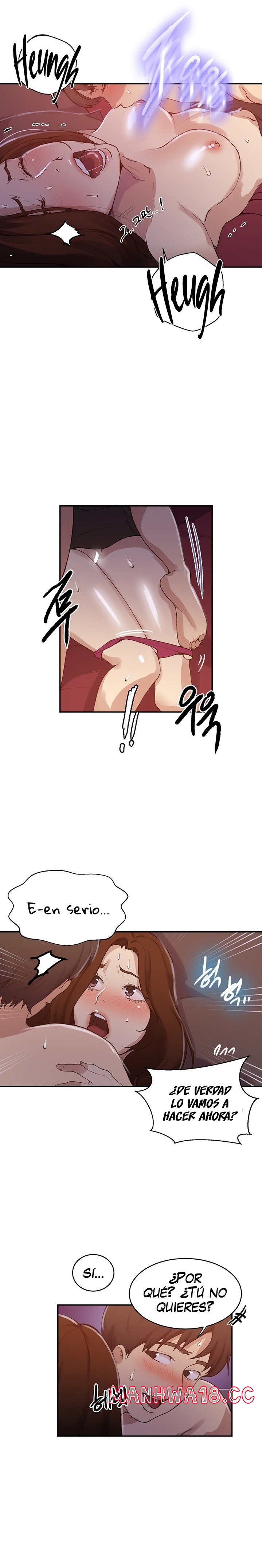 18+ Secret Class Raw Chapter 172 page 5
