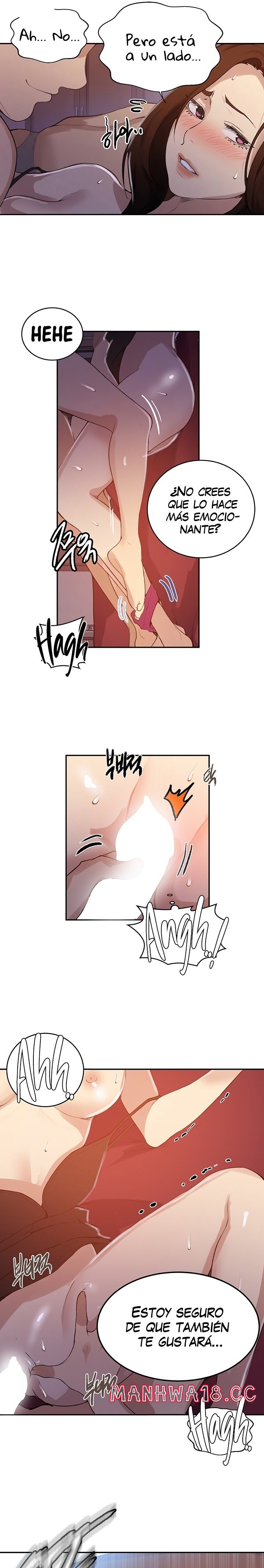 18+ Secret Class Raw Chapter 172 page 6