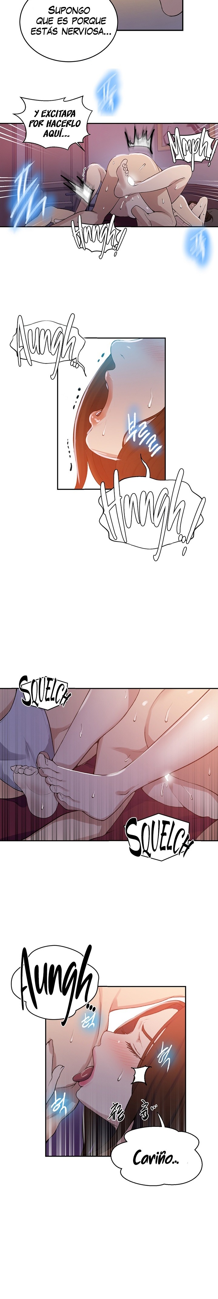 18+ Secret Class Raw Chapter 172 page 8