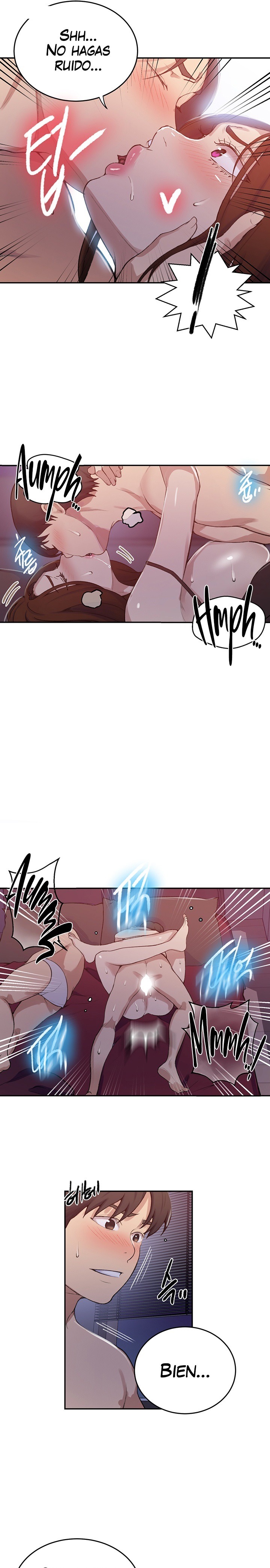 18+ Secret Class Raw Chapter 172 page 9