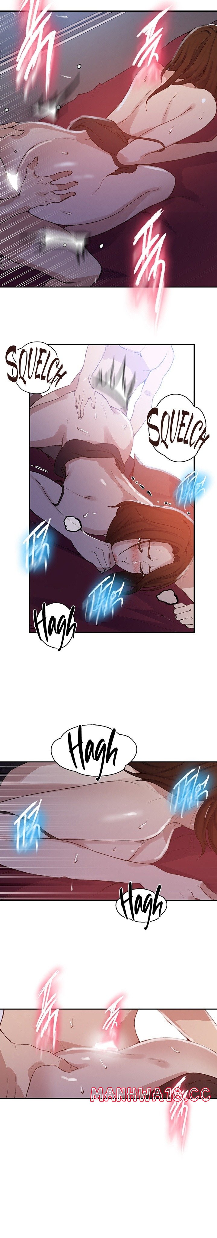 18+ Secret Class Raw Chapter 172 page 14