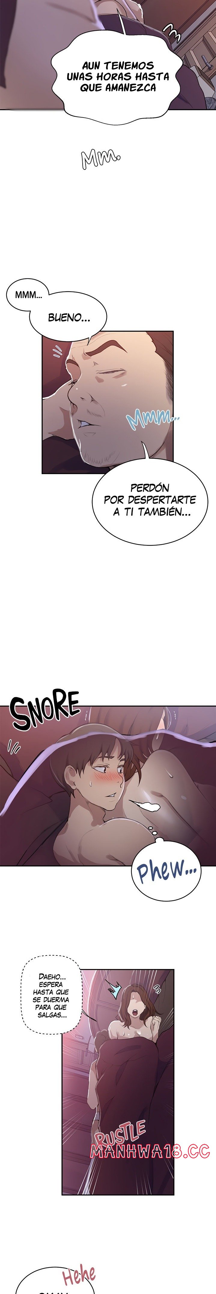 18+ Secret Class Raw Chapter 173 page 6