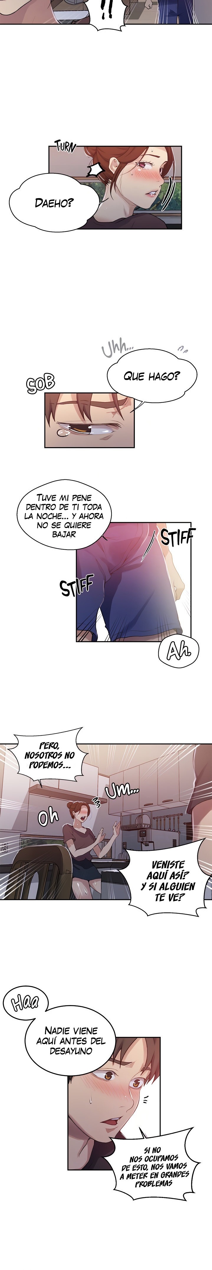 18+ Secret Class Raw Chapter 173 page 10