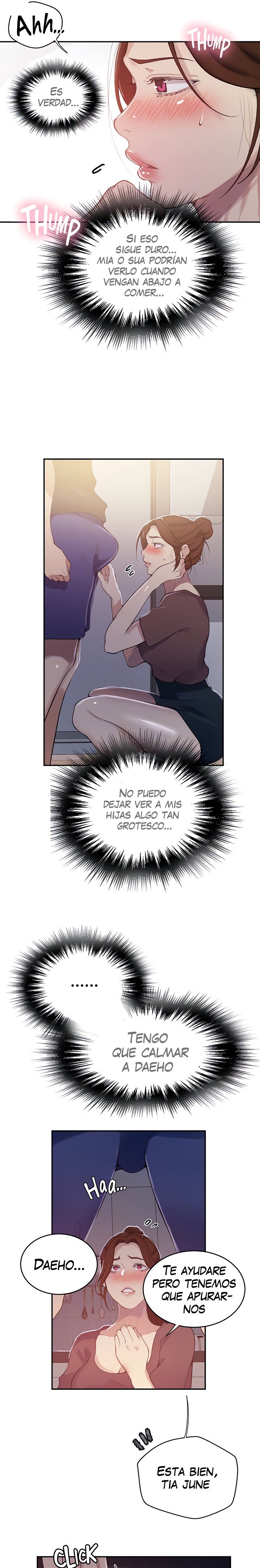 18+ Secret Class Raw Chapter 173 page 11