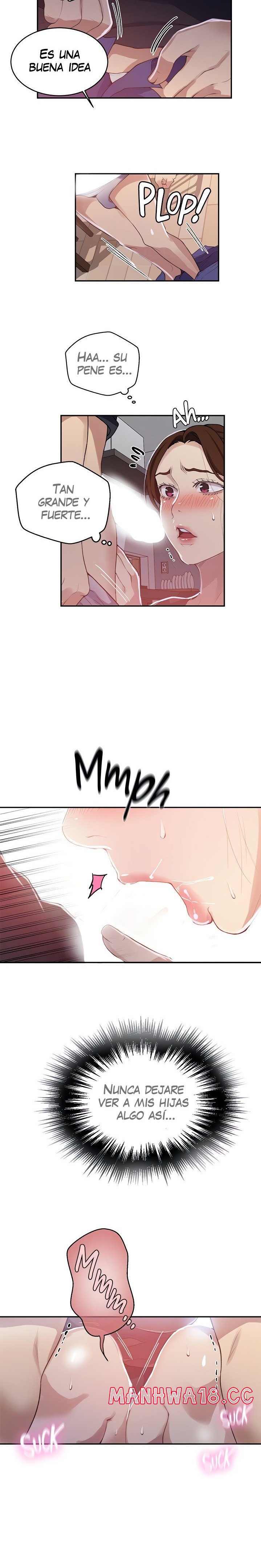 18+ Secret Class Raw Chapter 173 page 12