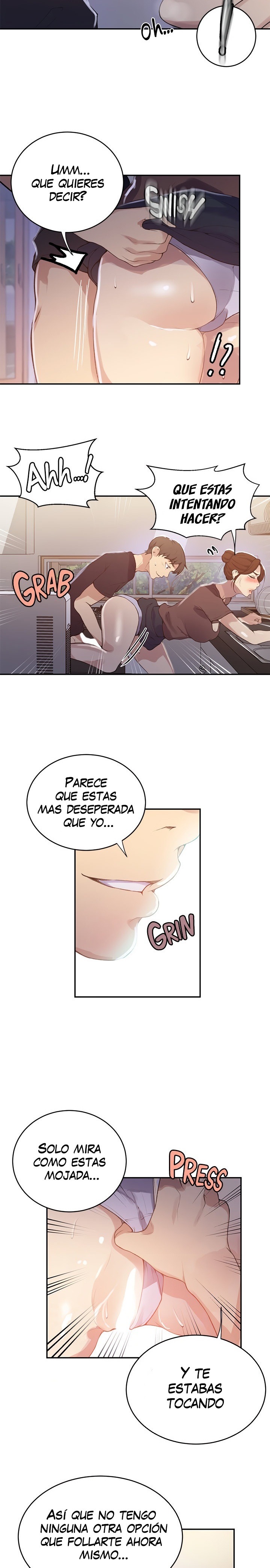 18+ Secret Class Raw Chapter 173 page 18