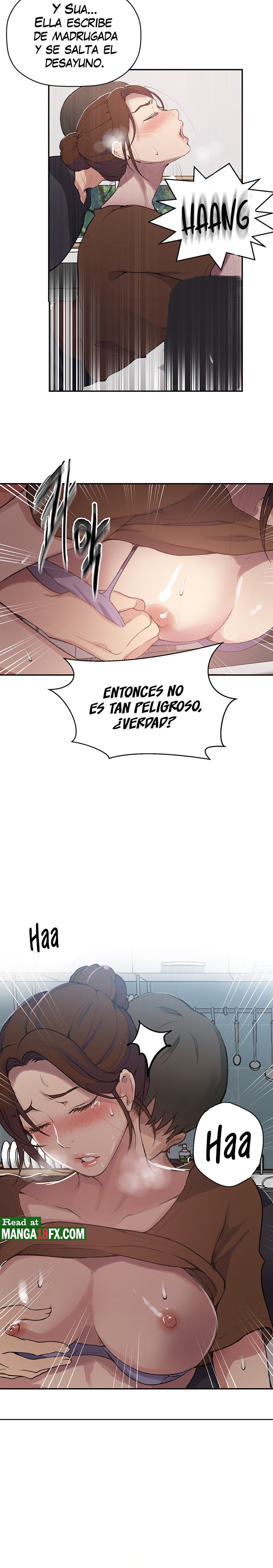 18+ Secret Class Raw Chapter 174 page 5